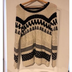 American Eagle Knit Sweater
